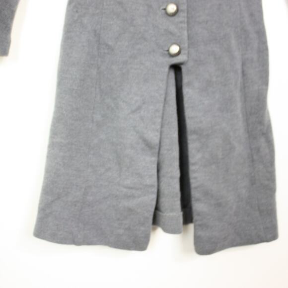 Vintage 2-Piece Gray Wool Set - Picture 3 of 7